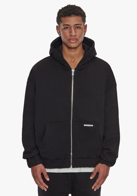 Bazix Republiq Zip Hoodie