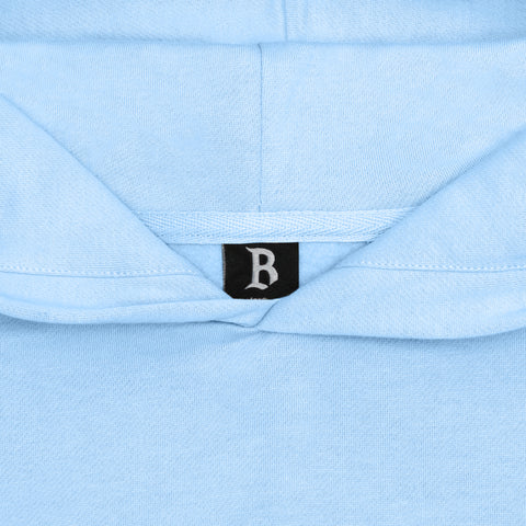 Bazix Republiq Heavy Herren Hoodie