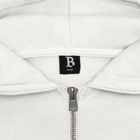 Bazix Republiq Hoodie  Zip