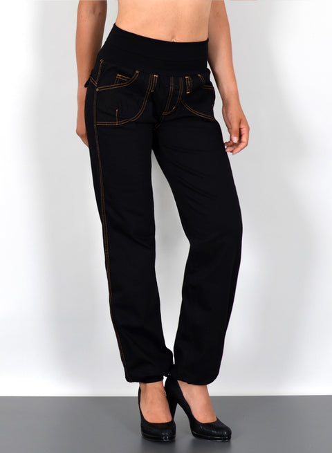 Damen Jeans Pumphose