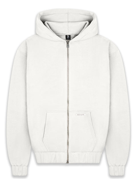 Bazix Republiq Hoodie  Zip