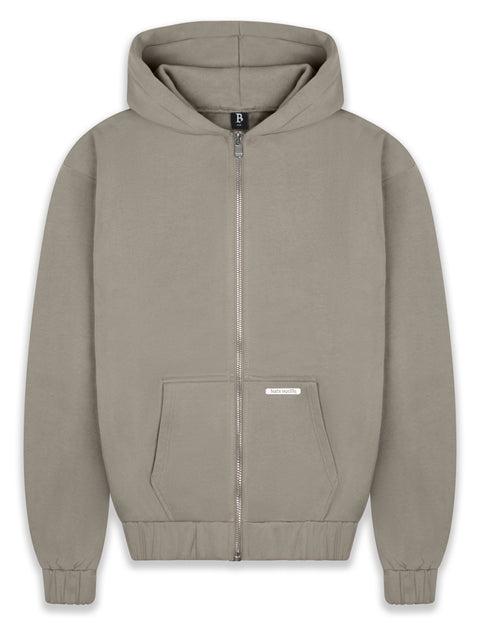 Bazix Republiq Zip Hoodie