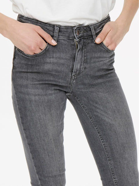 Bootcut ONLY Jeans High Waist