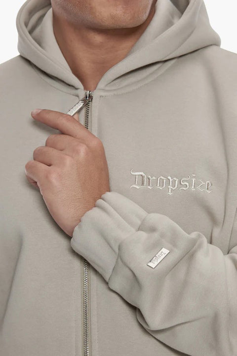 Dropsize Hoodie Loose Fit Heavy