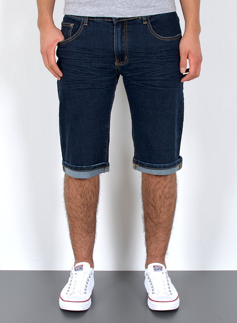 Herren Kurze Jeans Shorts Hose