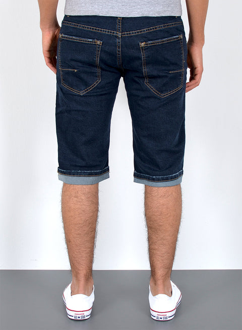 Herren Kurze Jeans Shorts Hose