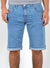 Herren Hose Shorts  Shorts Kurze Jeans Straight Fit