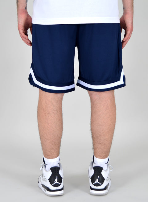 Mesh Shorts Navy