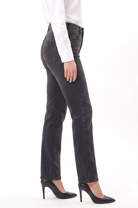 Stretch Jeans Damen aus extra weicher Baumwolle