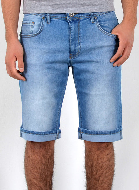 Herren Hose Shorts  Shorts Kurze Jeans Regular Fit