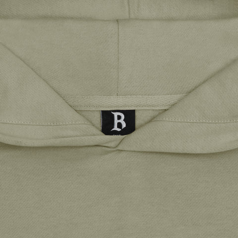 Bazix Republiq Herren Hoodie 430 GSM