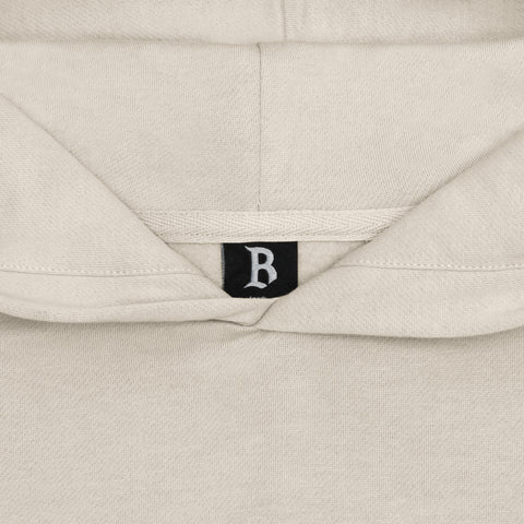 Bazix Republiq Herren Hoodie Heavy