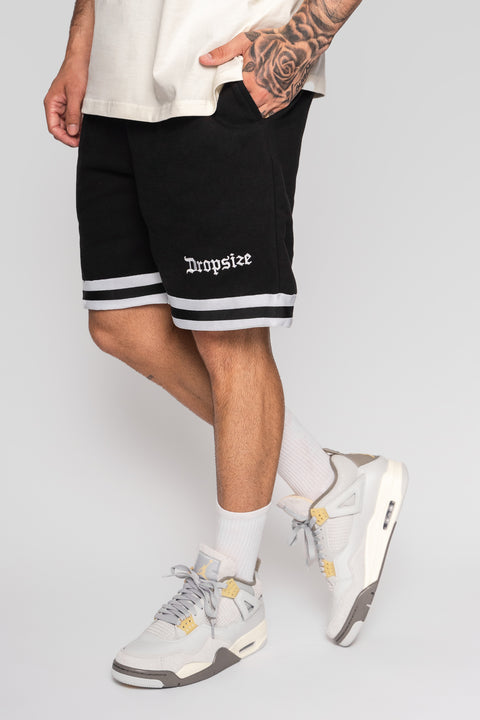 Dropsize Herren Shorts Sweat
