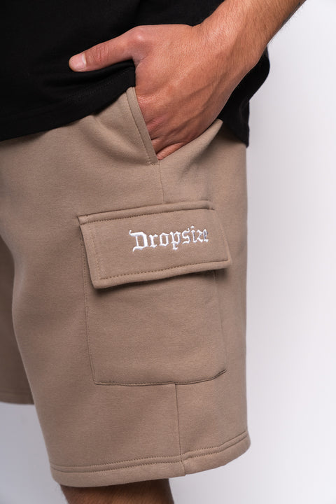 Dropsize Herren Cargo Shorts