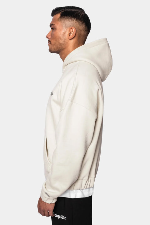 Dropsize Zip-Hoodie Heavy Oversize Fit