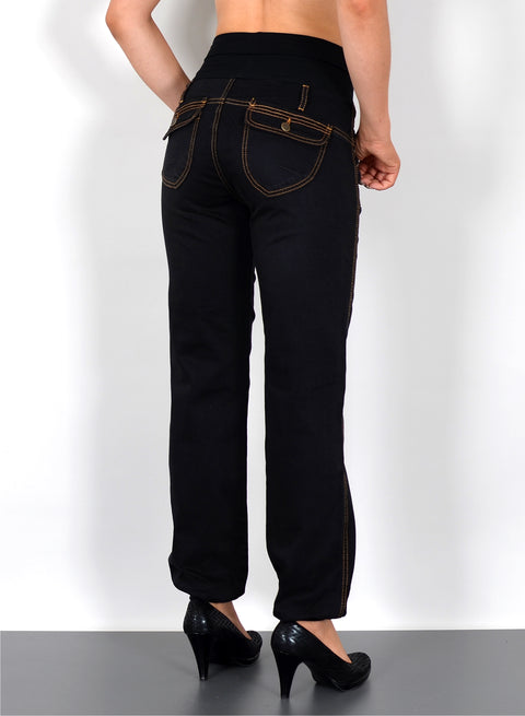 Damen Pumphose Jeans