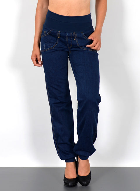 Haremhose Highwaist Damen