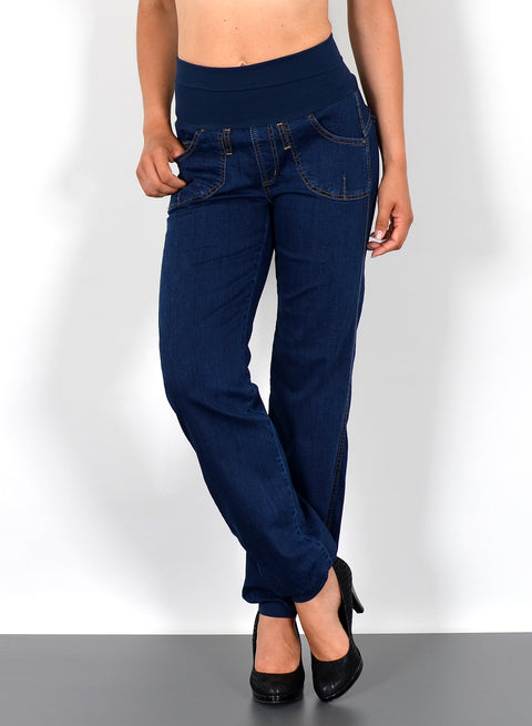 Haremhose Highwaist Damen