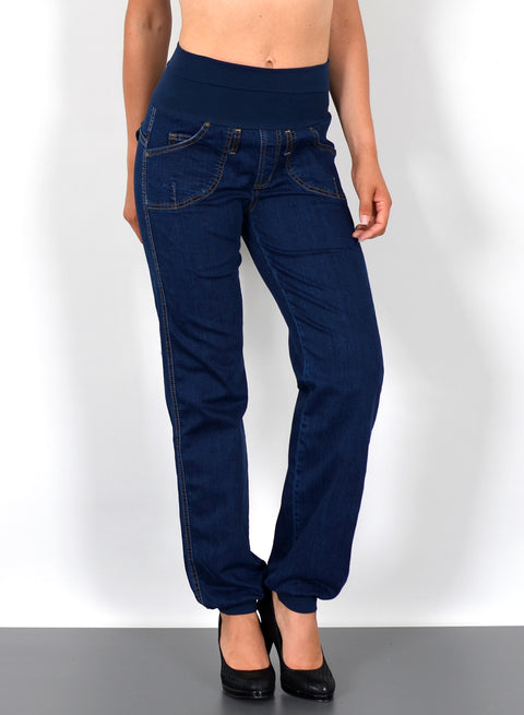 Haremhose Highwaist Damen