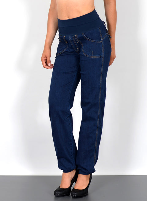 Haremhose Highwaist Damen