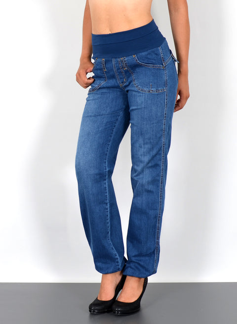 Highwaist Damen Haremhose