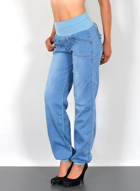Pumphose High Waist Damen