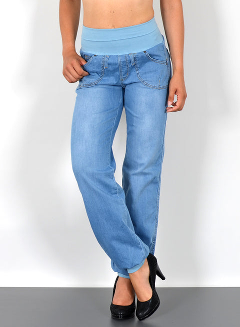 Pumphose High Waist Damen