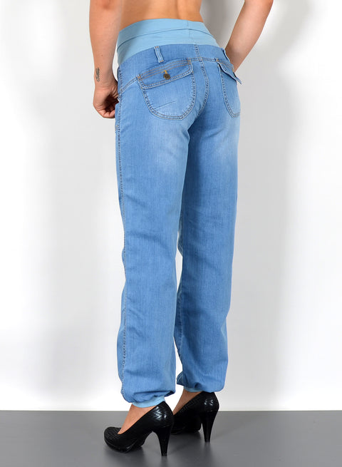 Pumphose High Waist Damen