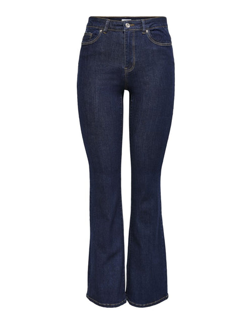 Bootcut ONLY Jeans High Waist