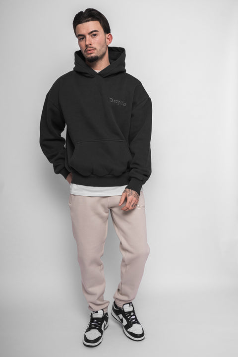 Dropsize Herren Jogger in Hellgrau