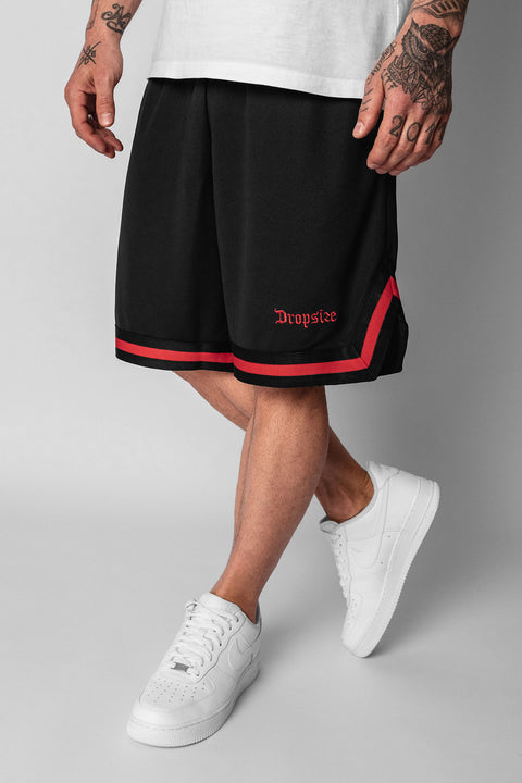 Dropsize  Herren Basketball-Shorts Hose