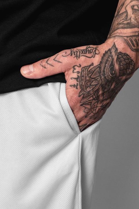 Dropsize Mesh Shorts Herren