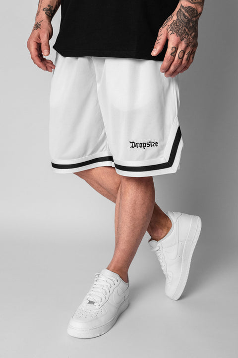Dropsize Mesh Shorts Herren