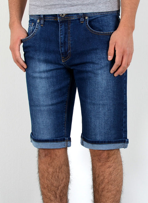 Herren Jeans Shorts