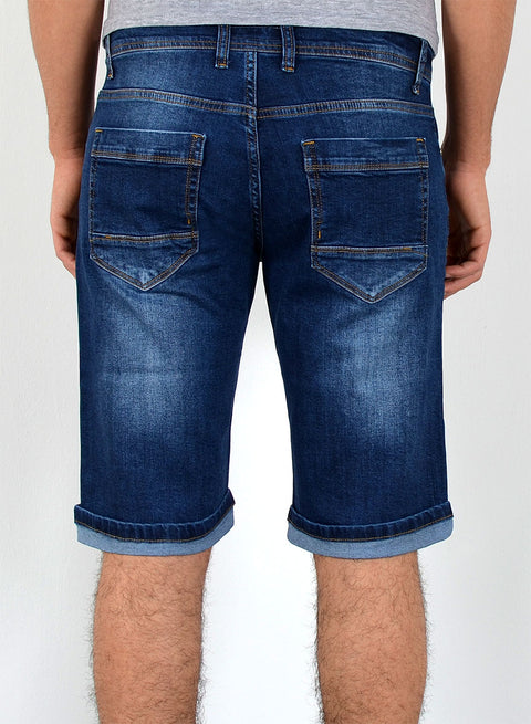 Herren Jeans Shorts