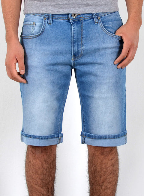 Herren Jeans Shorts