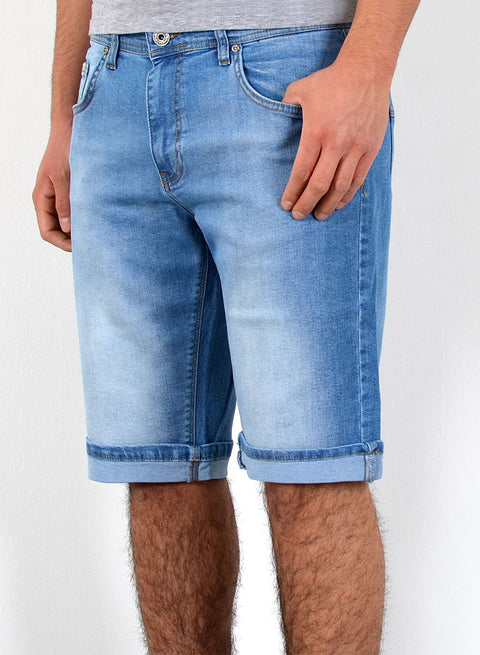 Herren Jeans Shorts