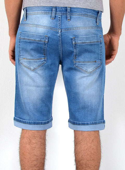 Herren Jeans Shorts