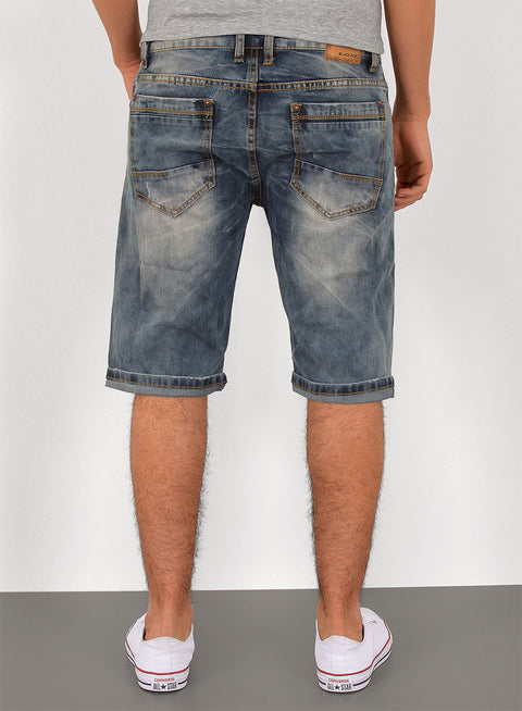 Jeans Shorts Herren Hose